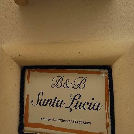 B&B Santa Lucia Gallipoli Exteriér fotografie