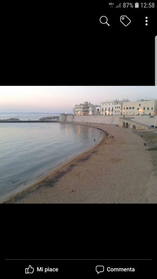 B&B Santa Lucia Gallipoli Exteriér fotografie